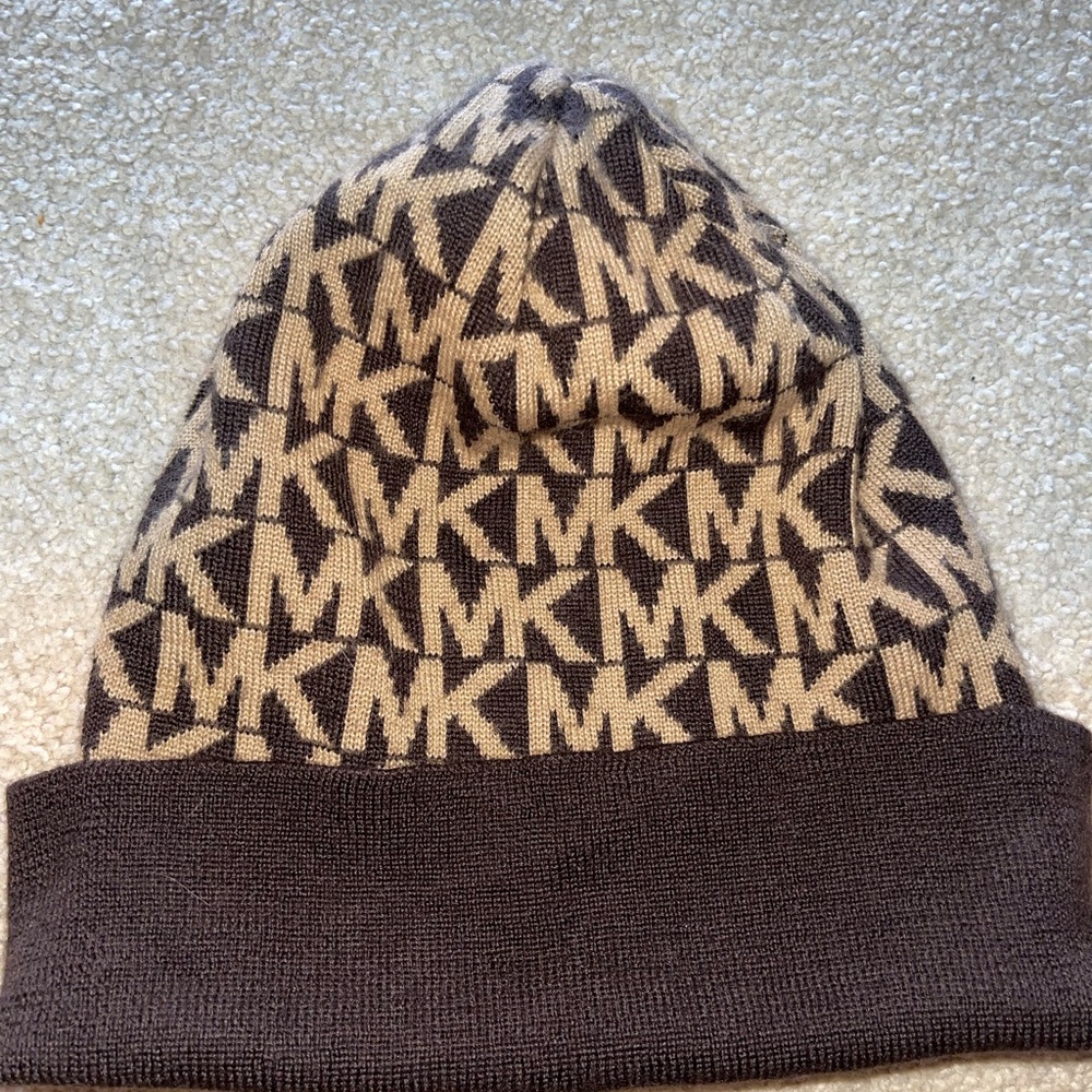 Michael Kors Fall/Winter hat